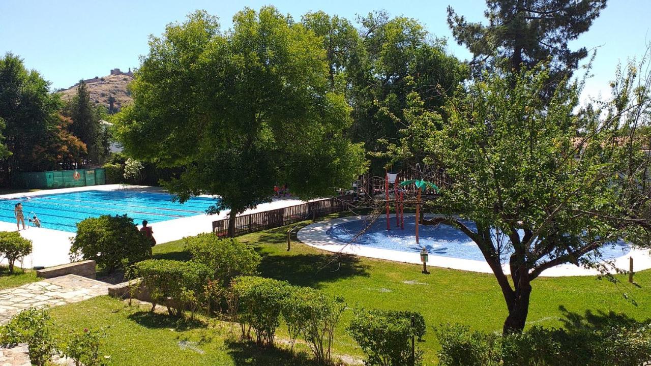 Вилла Casa Mandarina Арасена Экстерьер фото
